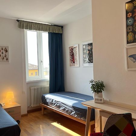 Appartamenti Baia Azzurra 5. Torbole Sul Garda Exterior foto