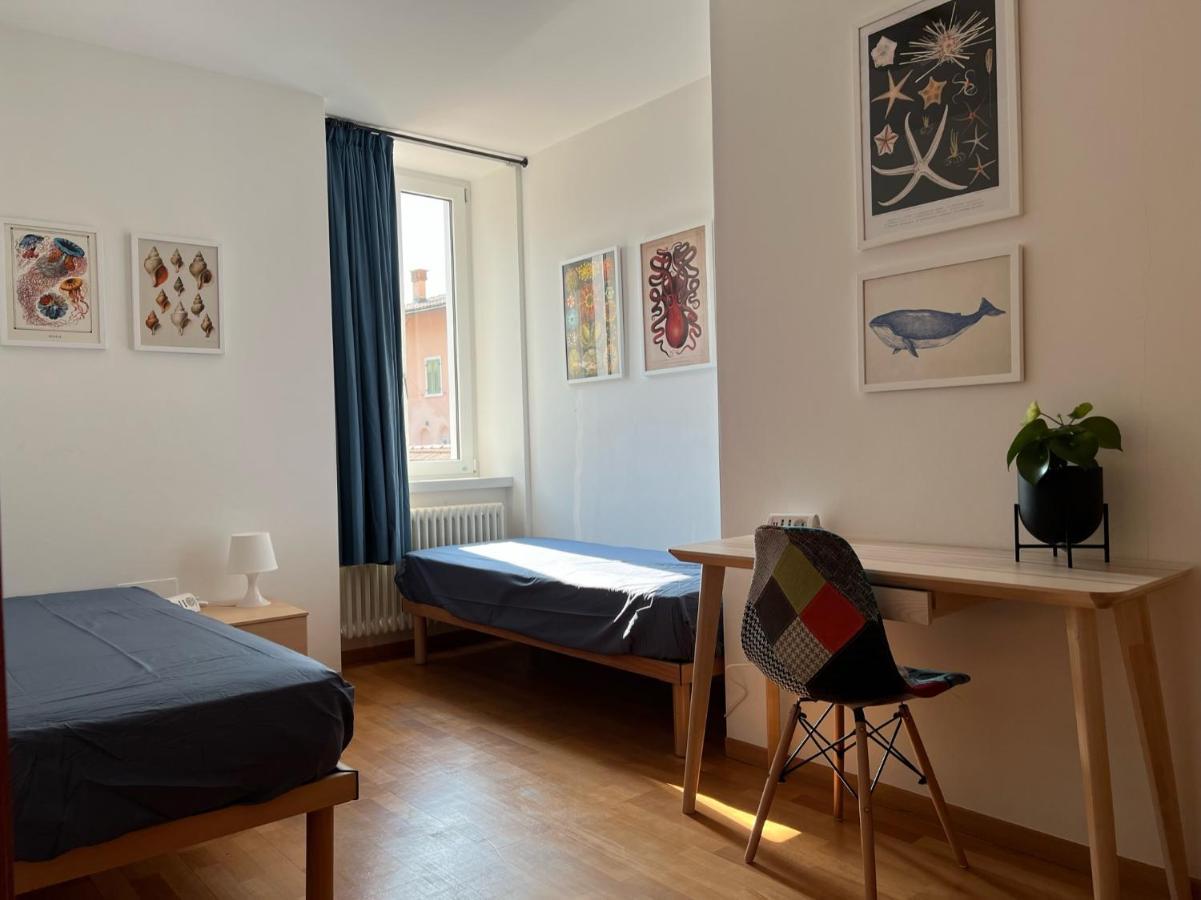 Appartamenti Baia Azzurra 5. Torbole Sul Garda Exterior foto